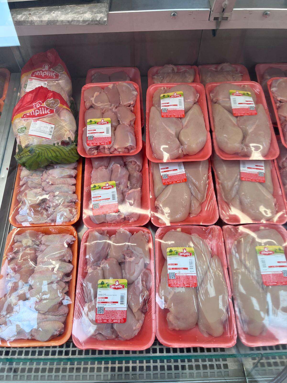 Muğla’da Mangal Sezonu Zammı: Tavuk Kanat 330 TL’ye Dayandı, Beyaz Et Cep Yakıyor 5